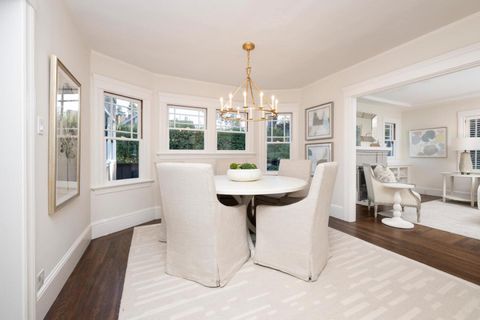 Tiny photo for 812 Newhall Road, BURLINGAME, CA 94010 (MLS # ML82034105)