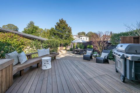 Tiny photo for 812 Newhall Road, BURLINGAME, CA 94010 (MLS # ML82034105)