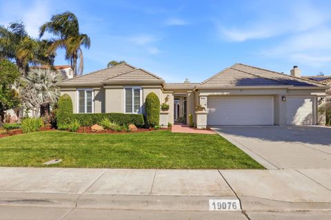 19076 Savannah Court MORGAN HILL CA 95037
