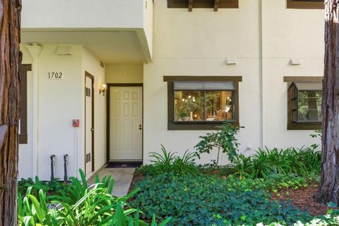 Photo of 1400 Bowe Avenue #1702, Santa Clara, CA 95051 (MLS # ML82037108)