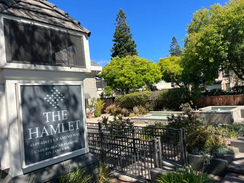 4157 El Camino Way Unit E, Palo Alto, CA 94306 - #: ML82057919