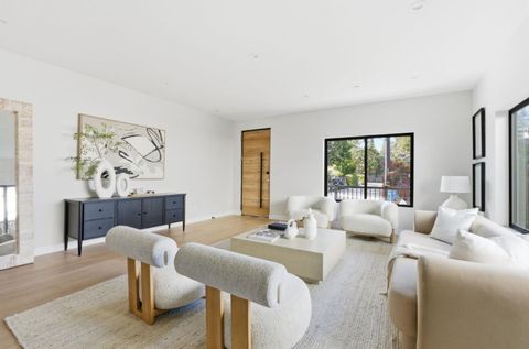 Tiny photo for 55 Orchard Avenue, REDWOOD CITY, CA 94061 (MLS # ML82025815)