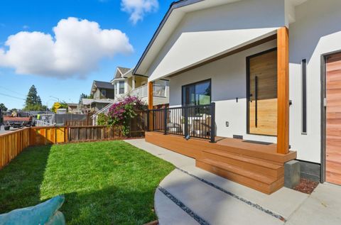 Tiny photo for 55 Orchard Avenue, REDWOOD CITY, CA 94061 (MLS # ML82025815)