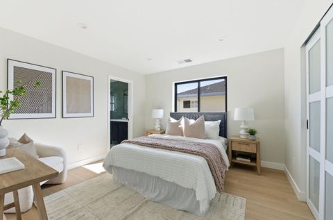 Tiny photo for 55 Orchard Avenue, REDWOOD CITY, CA 94061 (MLS # ML82025815)