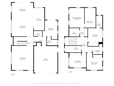 Tiny photo for 55 Orchard Avenue, REDWOOD CITY, CA 94061 (MLS # ML82025815)