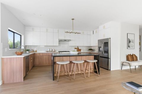 Tiny photo for 55 Orchard Avenue, REDWOOD CITY, CA 94061 (MLS # ML82025815)