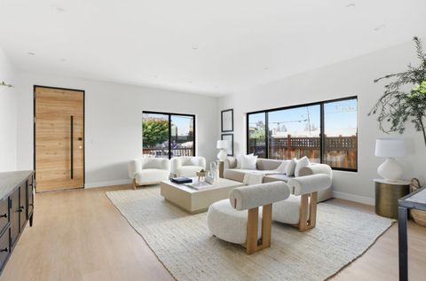 Tiny photo for 55 Orchard Avenue, REDWOOD CITY, CA 94061 (MLS # ML82025815)