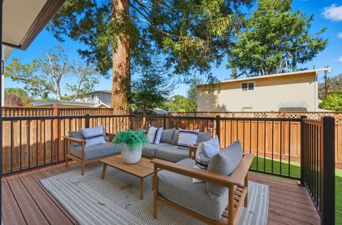 Tiny photo for 55 Orchard Avenue, REDWOOD CITY, CA 94061 (MLS # ML82025815)