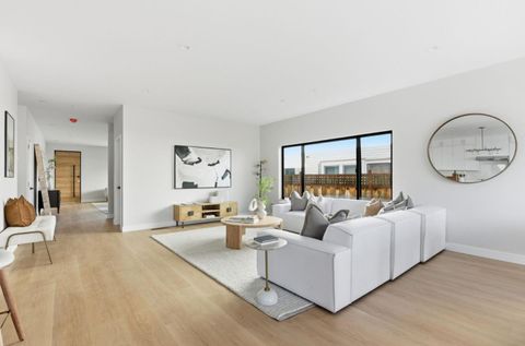 Tiny photo for 55 Orchard Avenue, REDWOOD CITY, CA 94061 (MLS # ML82025815)