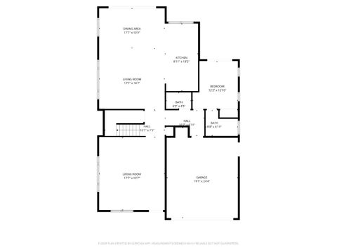 Tiny photo for 55 Orchard Avenue, REDWOOD CITY, CA 94061 (MLS # ML82025815)