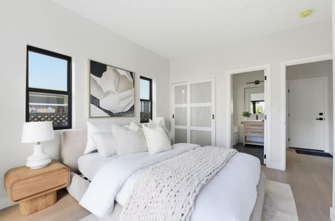 Tiny photo for 55 Orchard Avenue, REDWOOD CITY, CA 94061 (MLS # ML82025815)