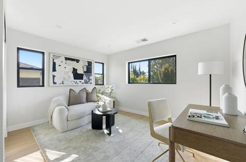 Tiny photo for 55 Orchard Avenue, REDWOOD CITY, CA 94061 (MLS # ML82025815)