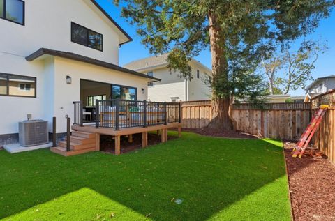 Tiny photo for 55 Orchard Avenue, REDWOOD CITY, CA 94061 (MLS # ML82025815)