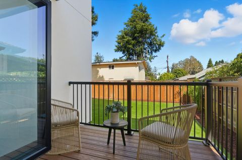 Tiny photo for 55 Orchard Avenue, REDWOOD CITY, CA 94061 (MLS # ML82025815)