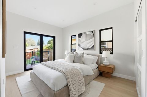 Tiny photo for 55 Orchard Avenue, REDWOOD CITY, CA 94061 (MLS # ML82025815)