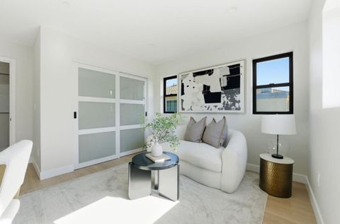 Tiny photo for 55 Orchard Avenue, REDWOOD CITY, CA 94061 (MLS # ML82025815)