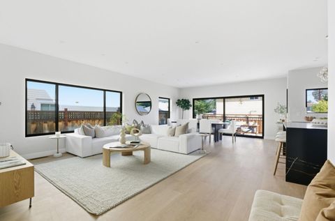 Tiny photo for 55 Orchard Avenue, REDWOOD CITY, CA 94061 (MLS # ML82025815)