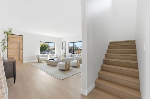 Tiny photo for 55 Orchard Avenue, REDWOOD CITY, CA 94061 (MLS # ML82025815)