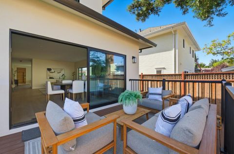 Tiny photo for 55 Orchard Avenue, REDWOOD CITY, CA 94061 (MLS # ML82025815)