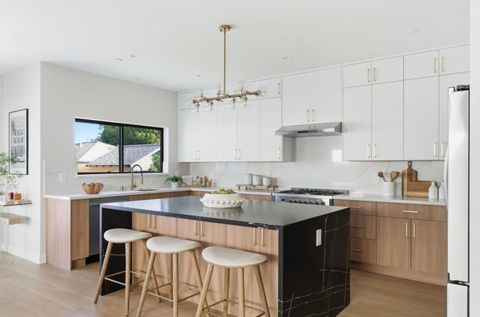 Tiny photo for 55 Orchard Avenue, REDWOOD CITY, CA 94061 (MLS # ML82025815)