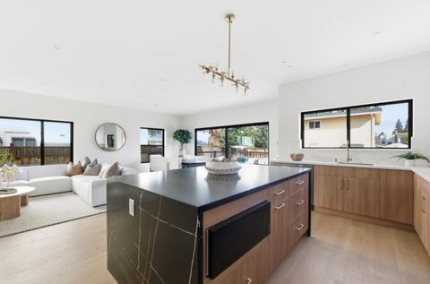 Tiny photo for 55 Orchard Avenue, REDWOOD CITY, CA 94061 (MLS # ML82025815)