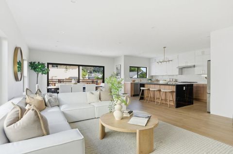 Tiny photo for 55 Orchard Avenue, REDWOOD CITY, CA 94061 (MLS # ML82025815)