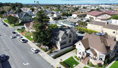 Tiny photo for 134 Central Avenue, SALINAS, CA 93901 (MLS # ML82028783)