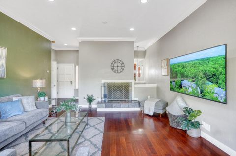 Tiny photo for 136 Spyglass Hill Road, San Jose, CA 95127 (MLS # ML82039090)