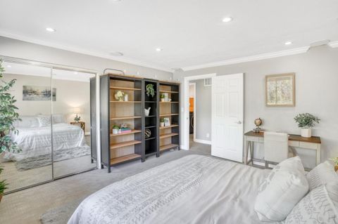 Tiny photo for 136 Spyglass Hill Road, San Jose, CA 95127 (MLS # ML82039090)