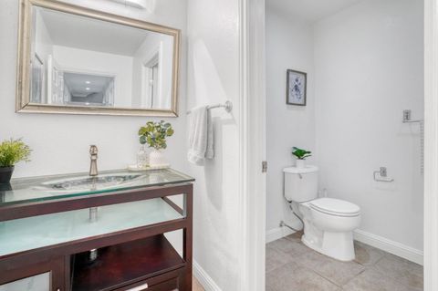 Tiny photo for 136 Spyglass Hill Road, San Jose, CA 95127 (MLS # ML82039090)