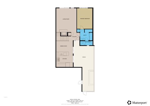 Tiny photo for 136 Spyglass Hill Road, San Jose, CA 95127 (MLS # ML82039090)