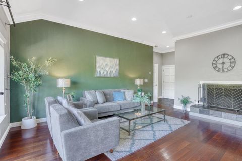 Tiny photo for 136 Spyglass Hill Road, San Jose, CA 95127 (MLS # ML82039090)