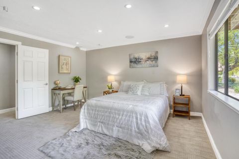 Tiny photo for 136 Spyglass Hill Road, San Jose, CA 95127 (MLS # ML82039090)