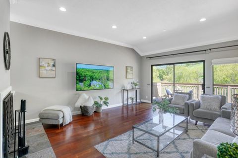 Tiny photo for 136 Spyglass Hill Road, San Jose, CA 95127 (MLS # ML82039090)