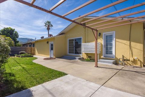 Tiny photo for 4920 Kenson Drive, SAN JOSE, CA 95124 (MLS # ML82035748)