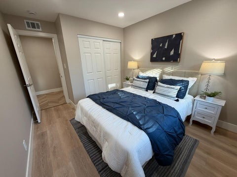 Tiny photo for 2365 Foothill Road #4, PLEASANTON, CA 94588 (MLS # ML82059437)