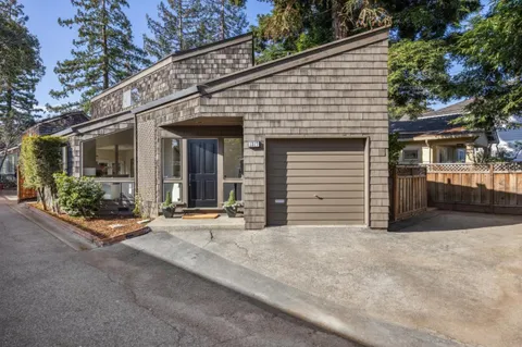 1317 Laurel Street, Menlo Park, CA 94025 - #: ML82034864