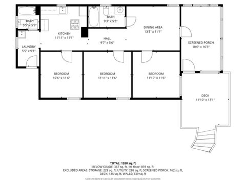 Tiny photo for 175 Spruce Avenue, SOUTH SAN FRANCISCO, CA 94080 (MLS # ML82028188)