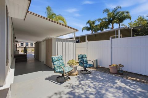 Tiny photo for 72 Palomar Real #72, CAMPBELL, CA 95008 (MLS # ML82046732)