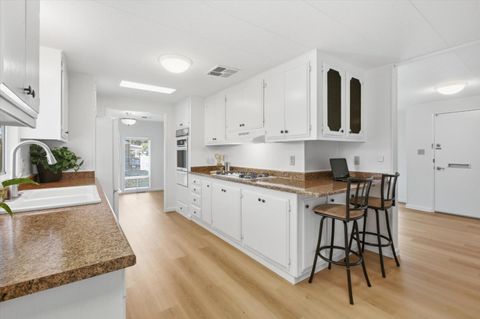 Tiny photo for 72 Palomar Real #72, CAMPBELL, CA 95008 (MLS # ML82046732)