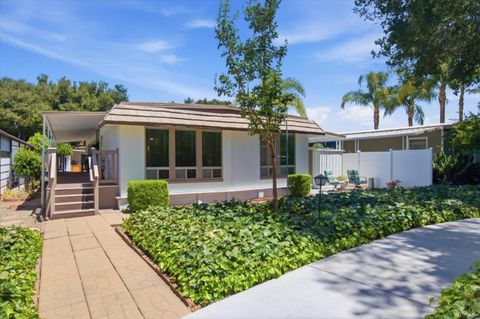 Tiny photo for 72 Palomar Real #72, CAMPBELL, CA 95008 (MLS # ML82046732)