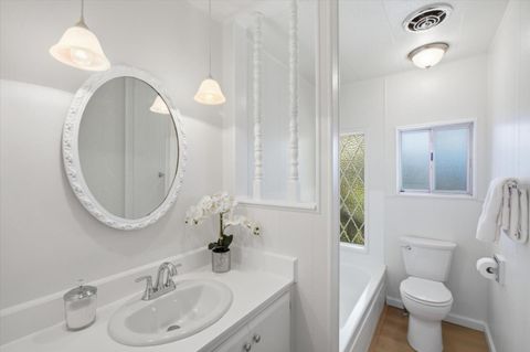 Tiny photo for 72 Palomar Real #72, CAMPBELL, CA 95008 (MLS # ML82046732)