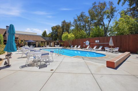 Tiny photo for 72 Palomar Real #72, CAMPBELL, CA 95008 (MLS # ML82046732)