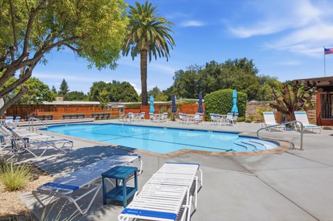 Tiny photo for 72 Palomar Real #72, CAMPBELL, CA 95008 (MLS # ML82046732)