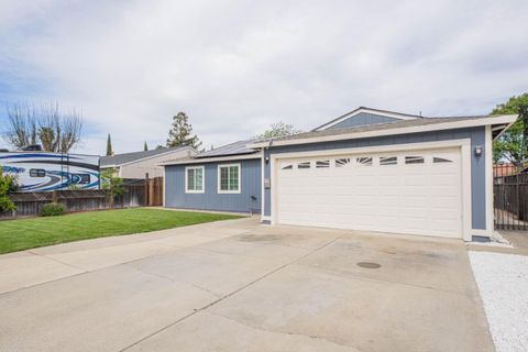 Tiny photo for 8340 Forest Street, GILROY, CA 95020 (MLS # ML82023078)