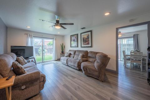 Tiny photo for 8340 Forest Street, GILROY, CA 95020 (MLS # ML82023078)