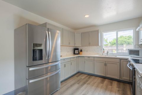 Tiny photo for 8340 Forest Street, GILROY, CA 95020 (MLS # ML82023078)