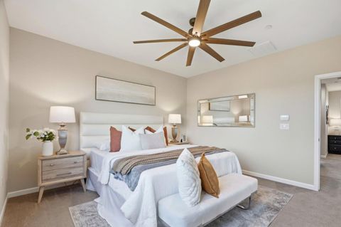 Tiny photo for 18971 Chicory Lane, Morgan Hill, CA 95037 (MLS # ML82036901)