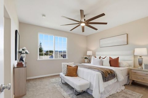 Tiny photo for 18971 Chicory Lane, Morgan Hill, CA 95037 (MLS # ML82036901)