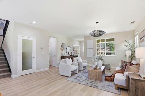 Tiny photo for 18971 Chicory Lane, Morgan Hill, CA 95037 (MLS # ML82036901)